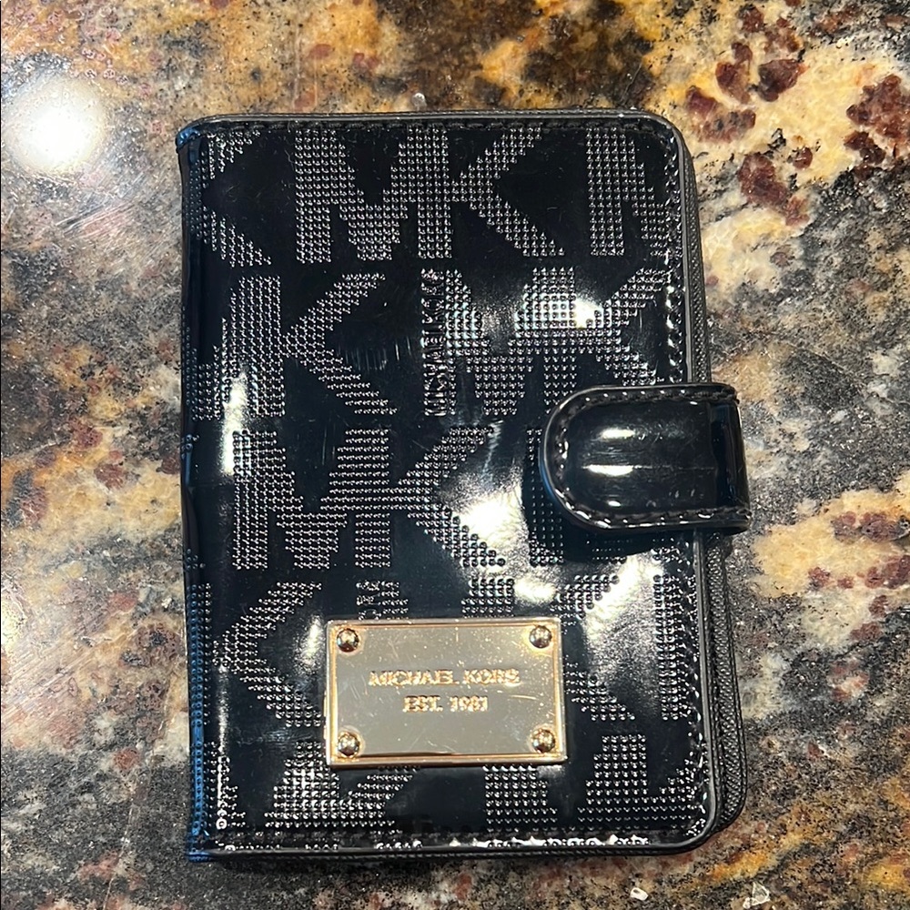 Michael Kors Passport Holder